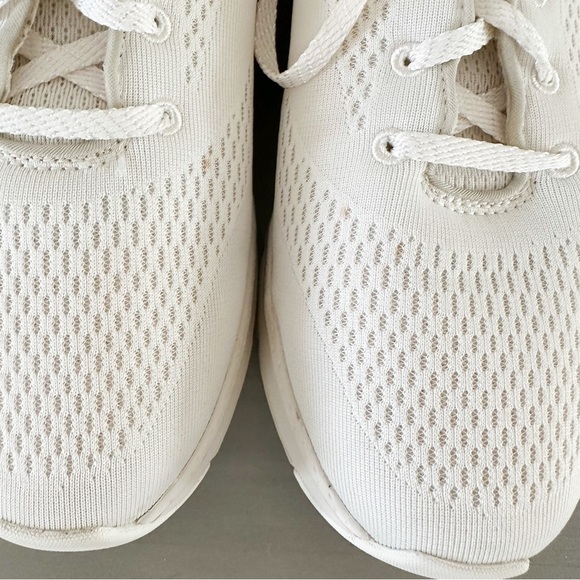 SKECHERS Arch fit Big Appeal Off White Sneaker Woman w Arco Plantar Beige sz 9 - Picture 11 of 16